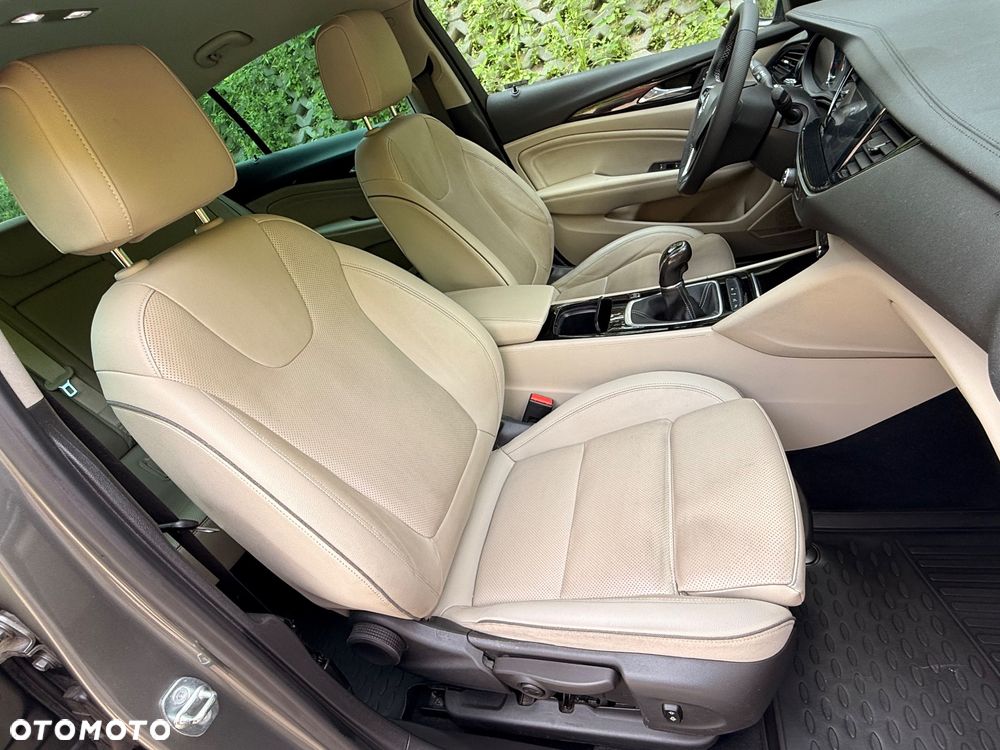 Opel Insignia 1.5 T Ultimate S&S - 25