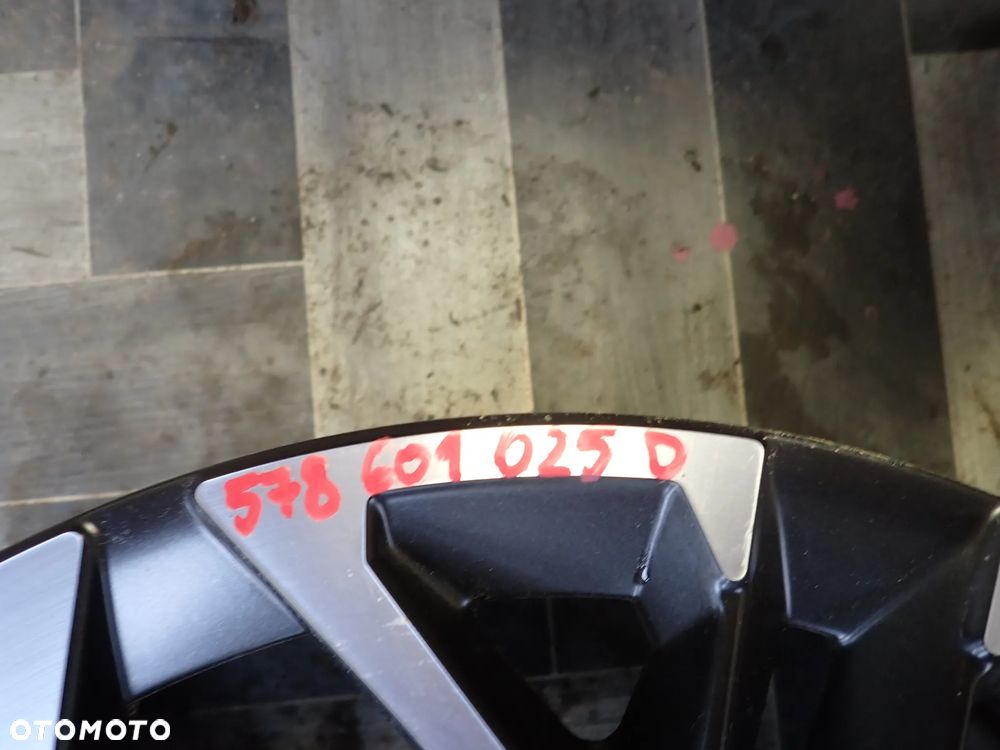 SEAT FELGA 20' ET38 5E3601025H - 4