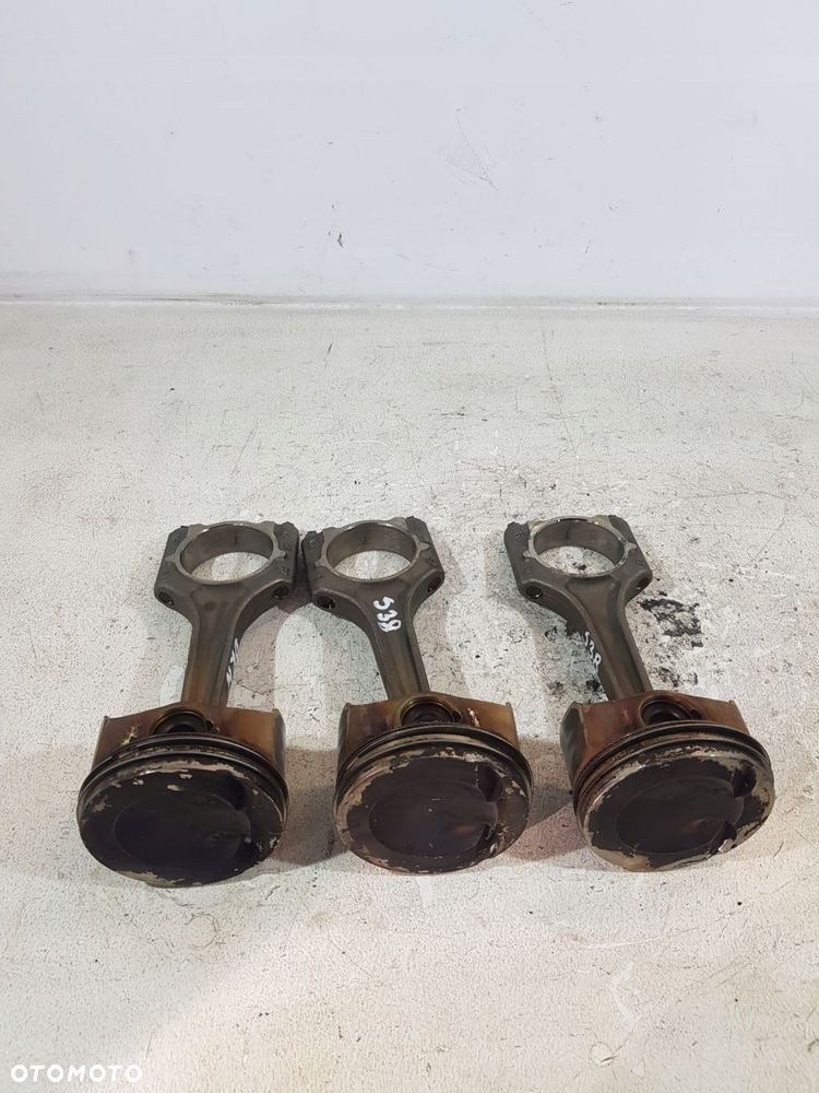 tłok korbowód 082308 06ll audi a4 b9 a6 c8 porsche macan 2.0 tfsi dkn - 4