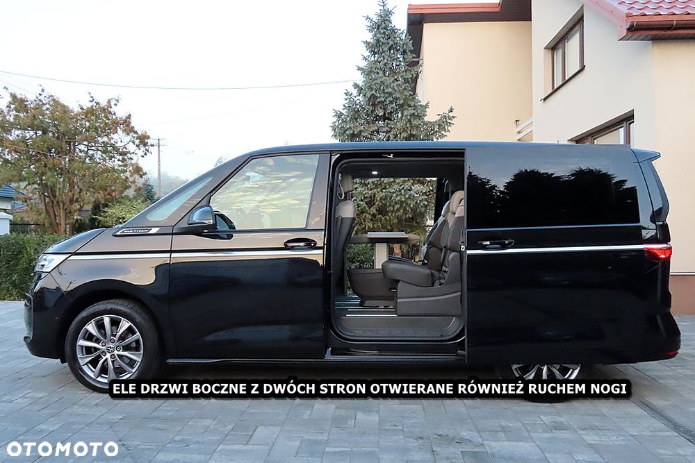 Volkswagen Multivan - 19