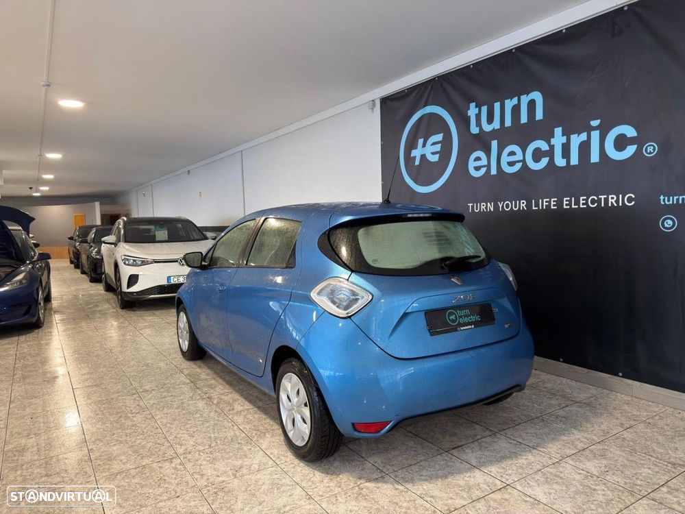 Renault Zoe (c/ Bateria) 41 kwh Intens - 3