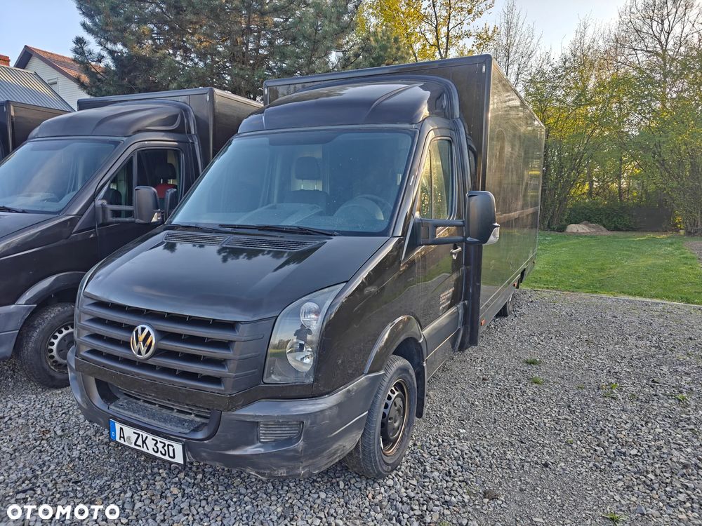 Volkswagen Crafter 2.0 TDI - 4