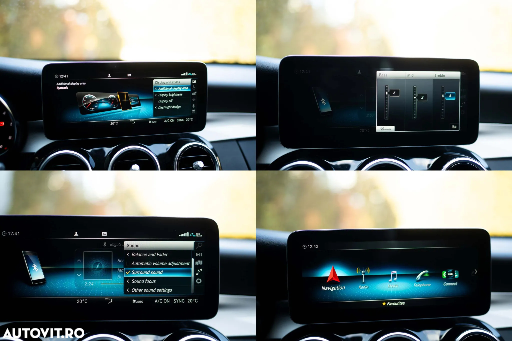 Mercedes-Benz C 220 d T 9G-TRONIC Avantgarde - 30