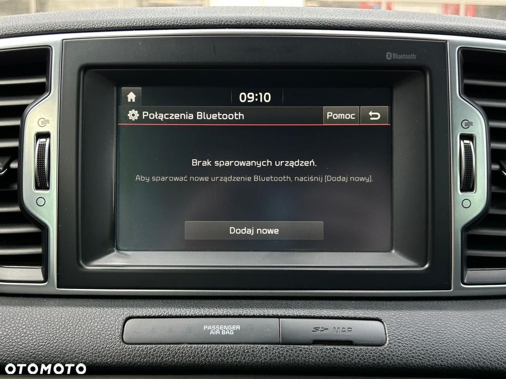 Kia Sportage 2.0 CRDI M 4WD - 36