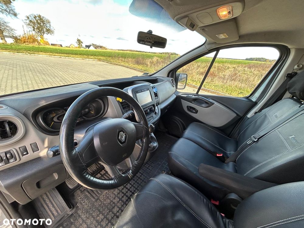Renault Trafic Passenger 2,8t Pack Clim - 7