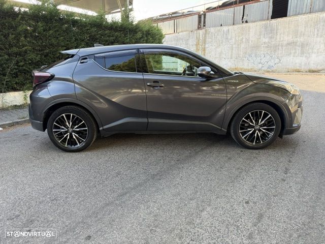 Toyota C-HR 1.8 HSD Exclusive+P.Luxury - 6