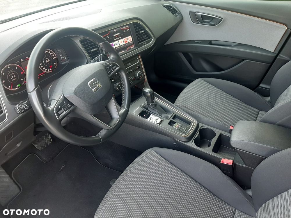 Seat Leon 1.6 TDI Start&Stop DSG Style - 15