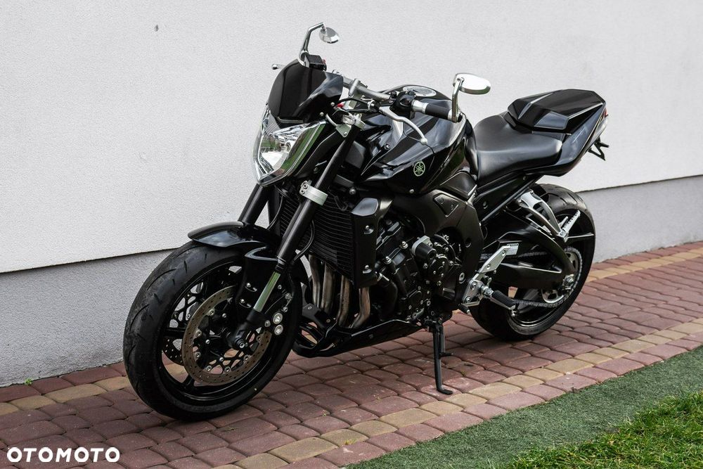 Yamaha FZ - 6