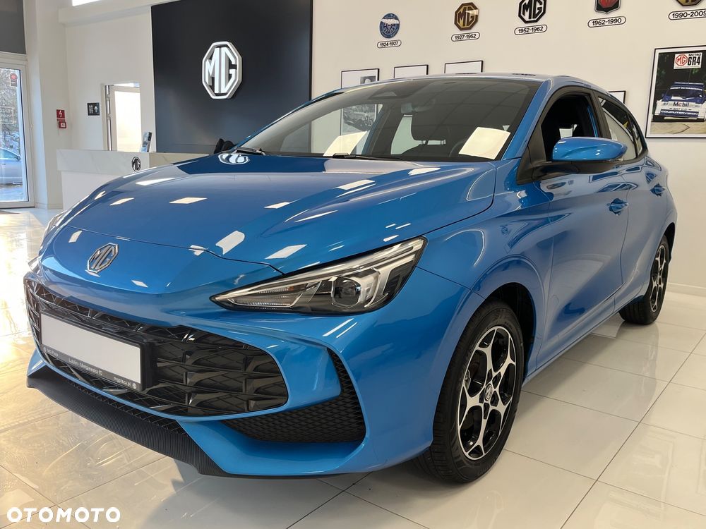 MG MG3 1.5 HEV+ Exclusive - 2