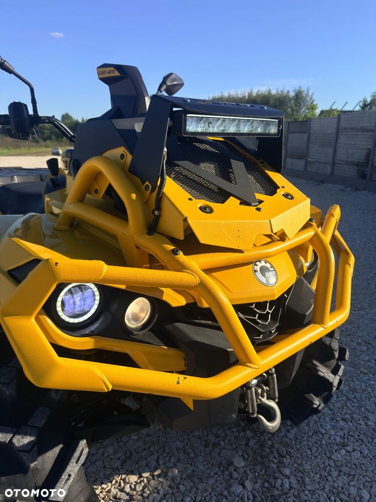 Can-Am Outlander Max - 6