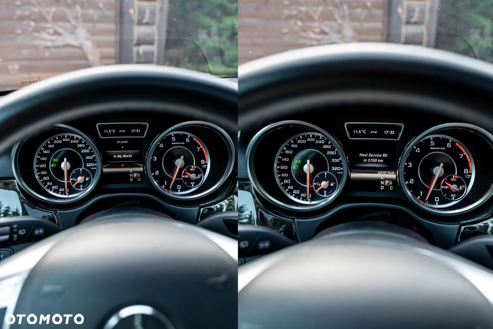 Mercedes-Benz GL 63 AMG 4Matic AMG Speedshift Plus 7G-TRONIC - 32