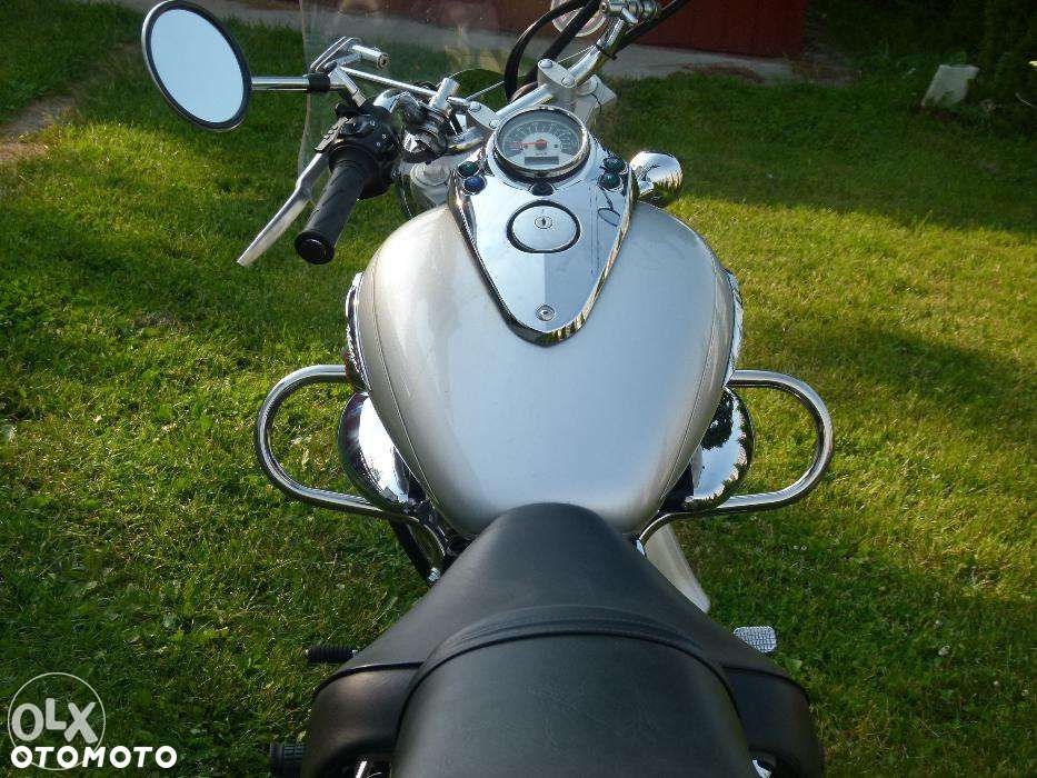 Suzuki VL125 gmole gmol szyba Maruder 125 Jntruder 250 - 4