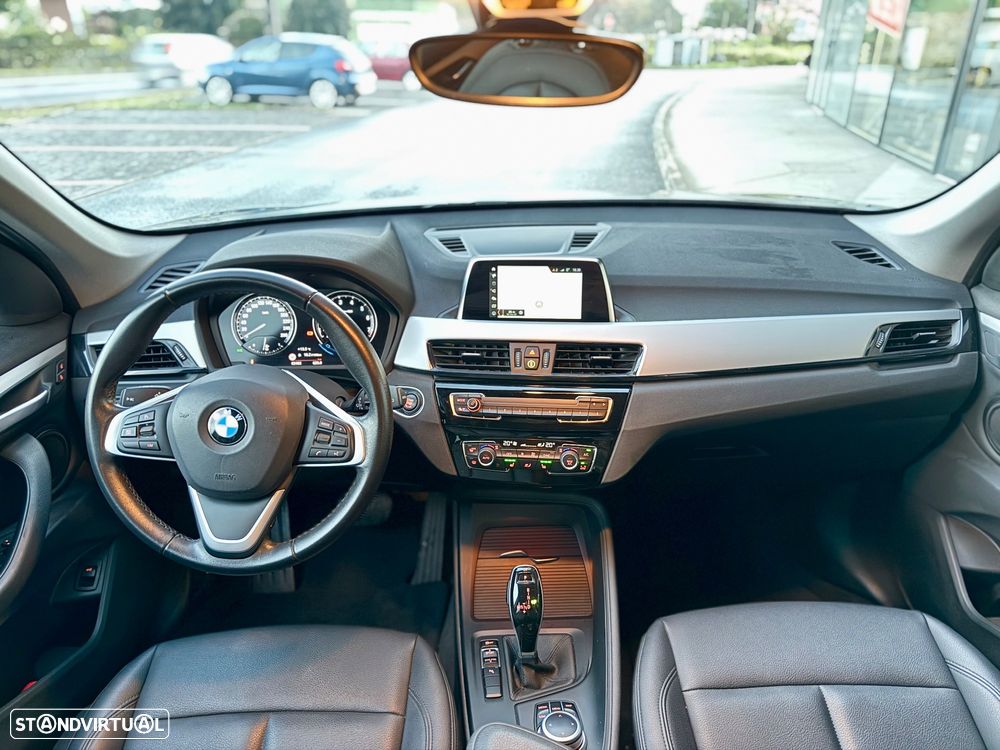 BMW X1 sDrive18i Aut. Advantage - 8