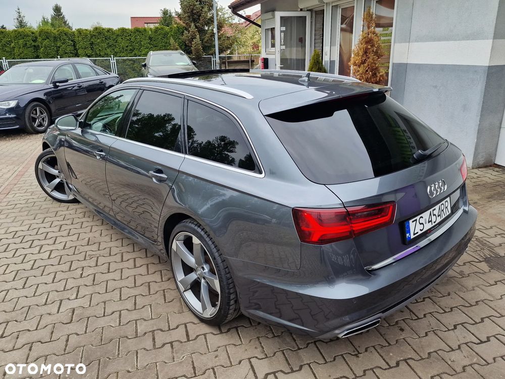 Audi A6 Avant 2.0 TDI Ultra S tronic - 8