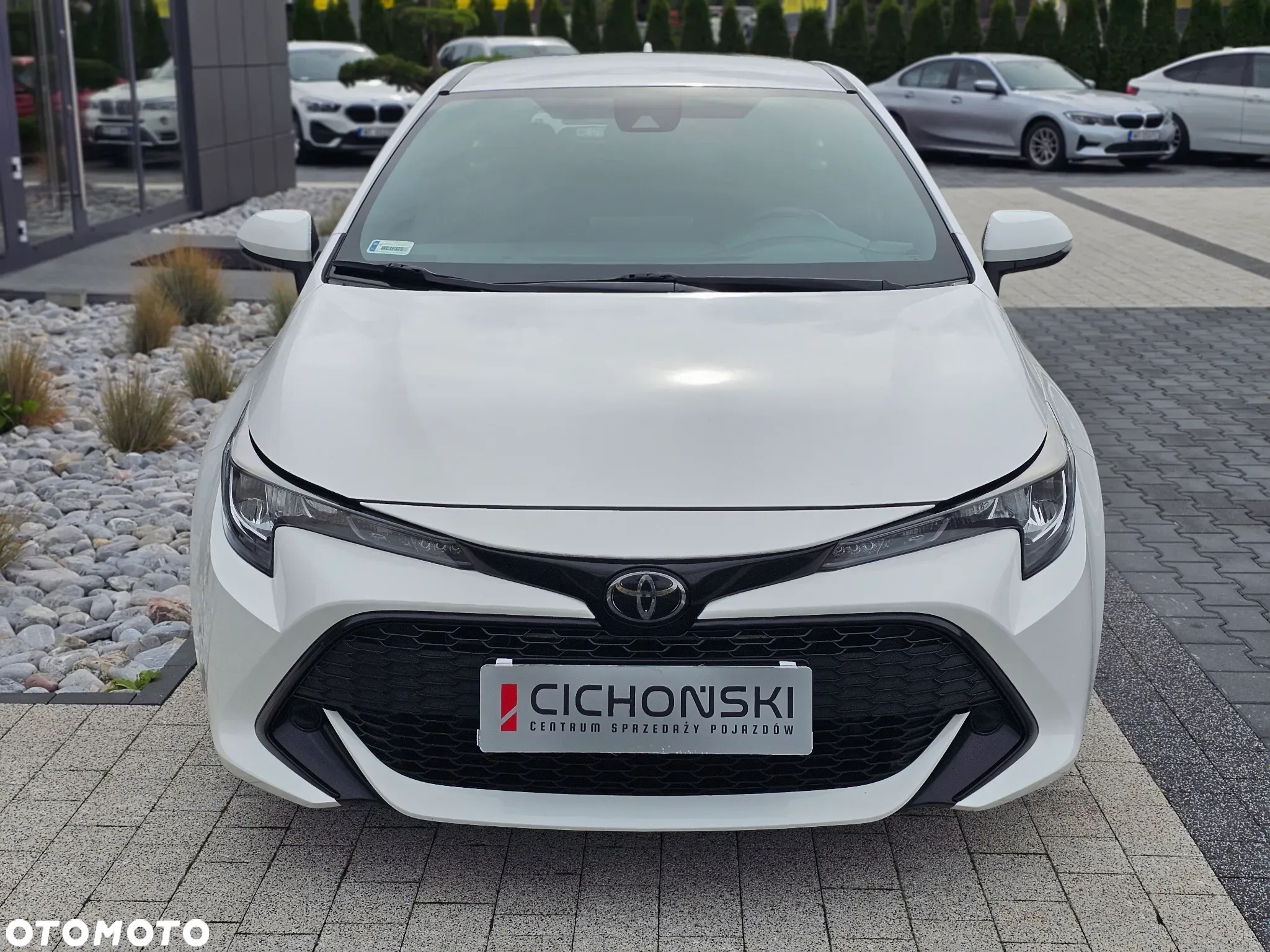 Toyota Corolla 1.2 T Comfort - 4