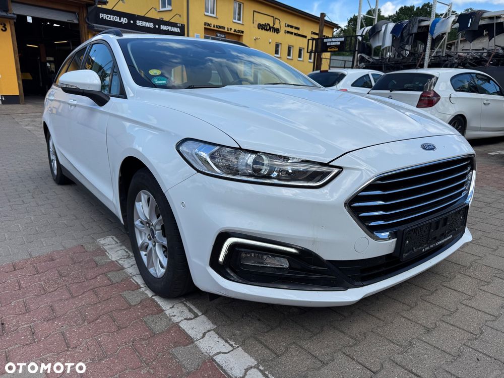 Ford Mondeo 2.0 TDCi Start-Stopp PowerShift-Aut Business Edition - 2