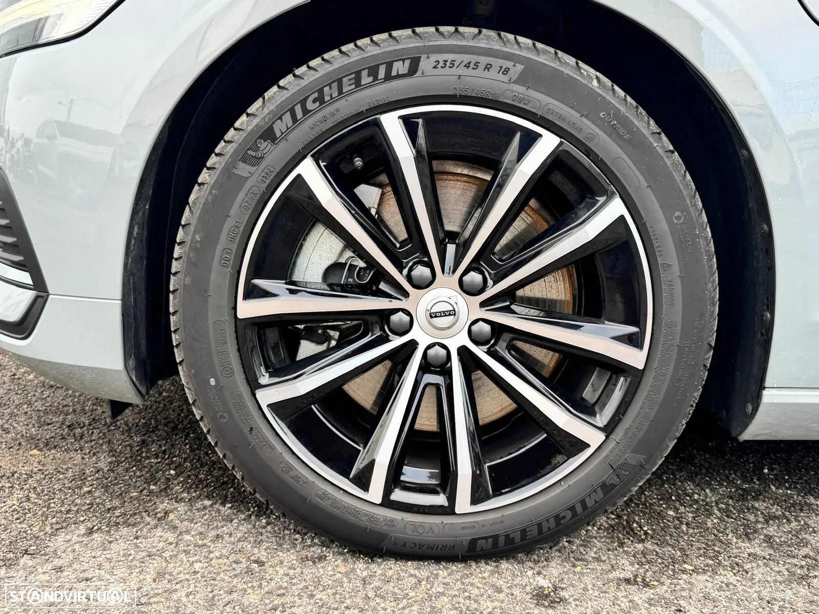 Volvo V60 2.0 T6 AWD TE Core - 12