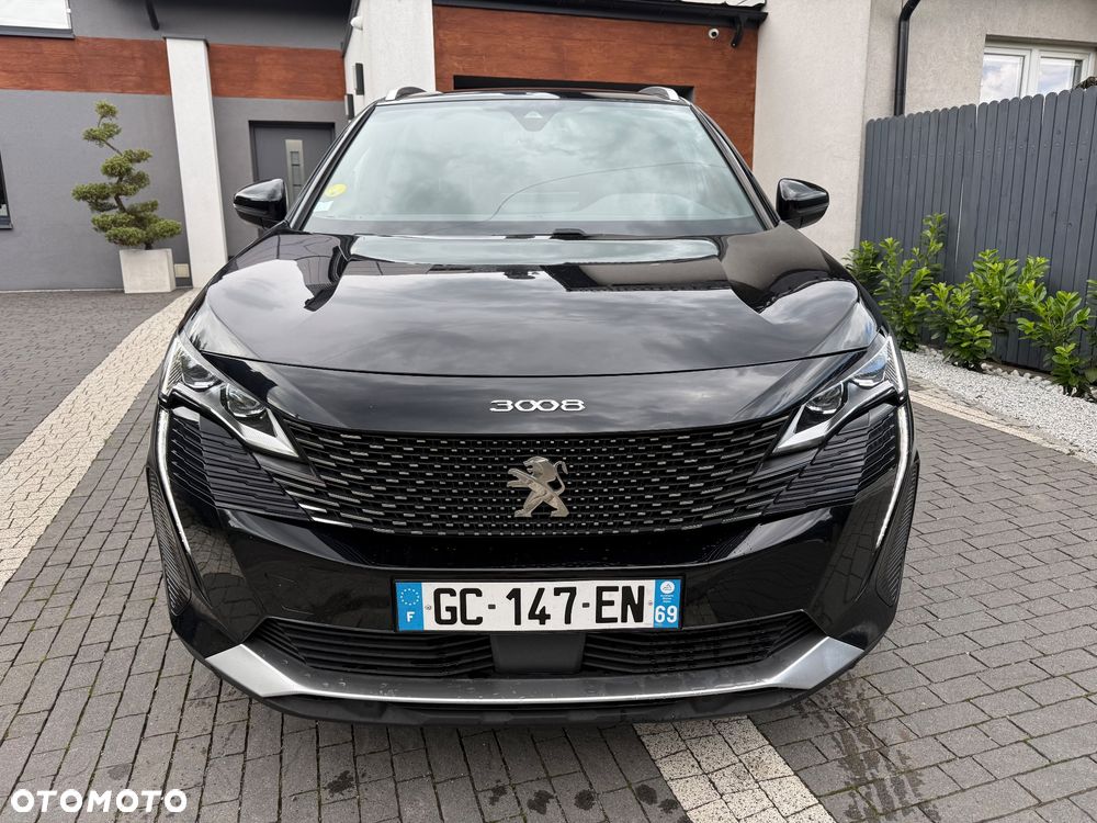 Peugeot 3008 1.5 BlueHDi GT Pack S&S EAT8 - 2