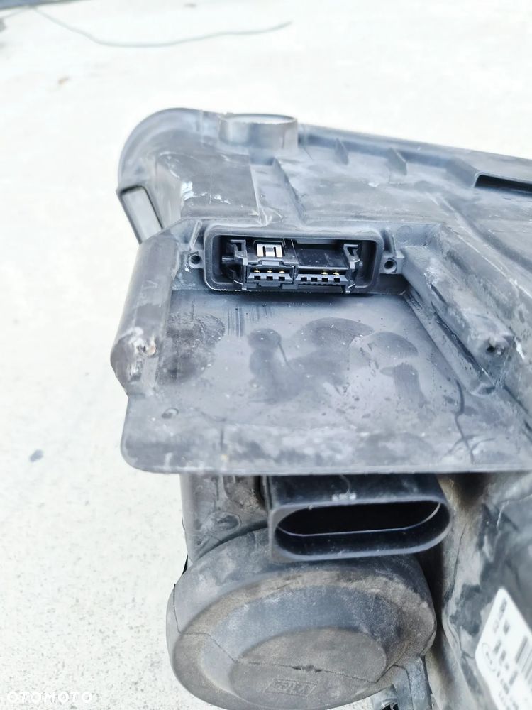 Lampa Przód Przednia Lewa Skrętna Xenon Bi-Xenon Seat Exeo Europa 09-11r 3R1941007E - 10
