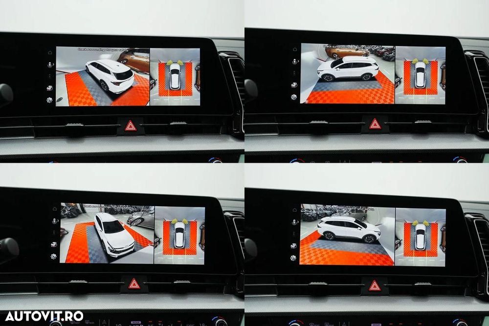 Kia Sportage 1.6 DSL MHEV 7DCT HP 4x4 GT Line - 36