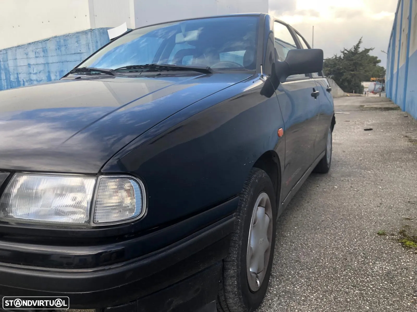 Seat Ibiza 1.3i de 1995 para peças - 3