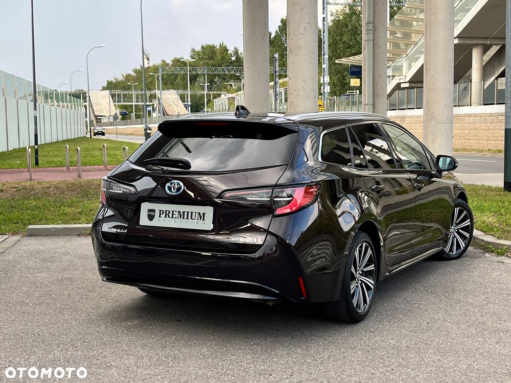 Toyota Corolla 1.8 Hybrid Comfort - 7