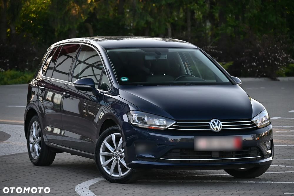 Volkswagen Golf Sportsvan 1.4 TSI (BlueMotion Technology) Highline - 8