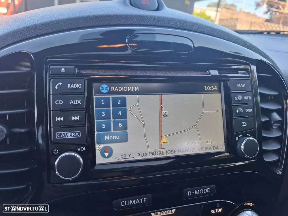 Nissan Juke 1.5 dCi Tekna Premium - 31