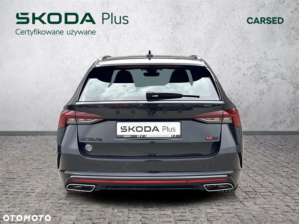 Skoda Octavia 2.0 TSI RS 245 DSG - 38