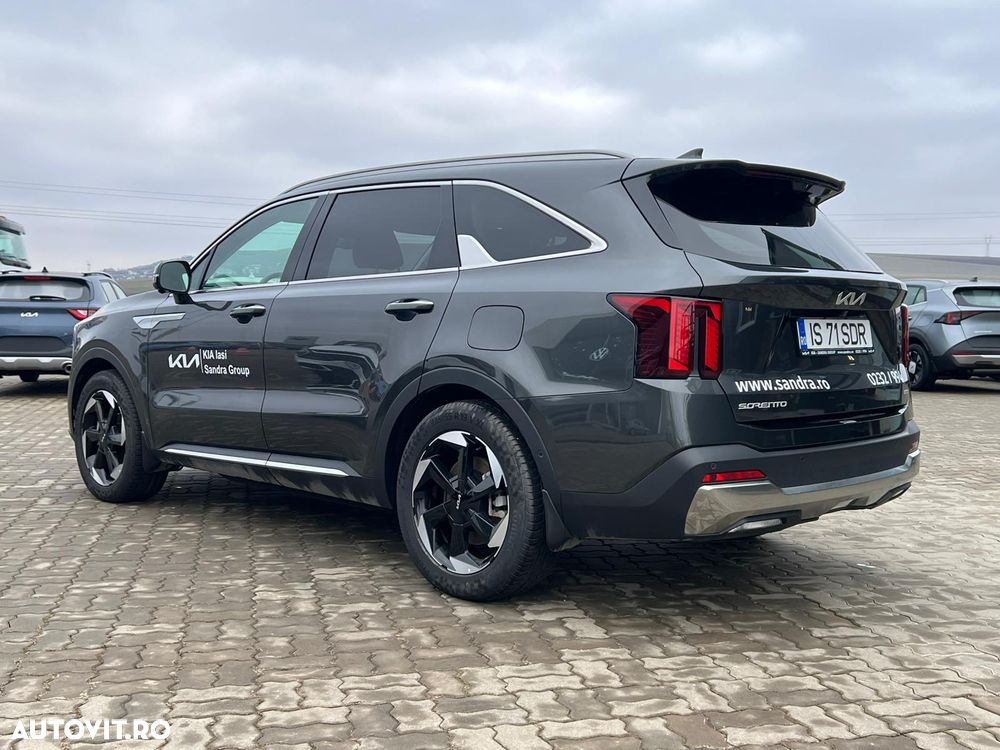Kia Sorento 1.6 T-GDI HEV 6AT 4x4 5P Premium+ - 4