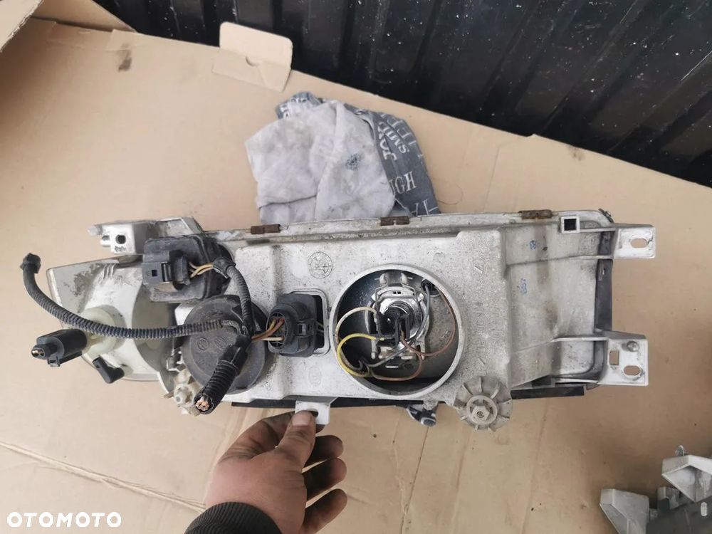 SKODA OCTAVIA I LAMA LAMPY PRZÓD LEWA PRAWA ORG! WYSYŁKA - 5