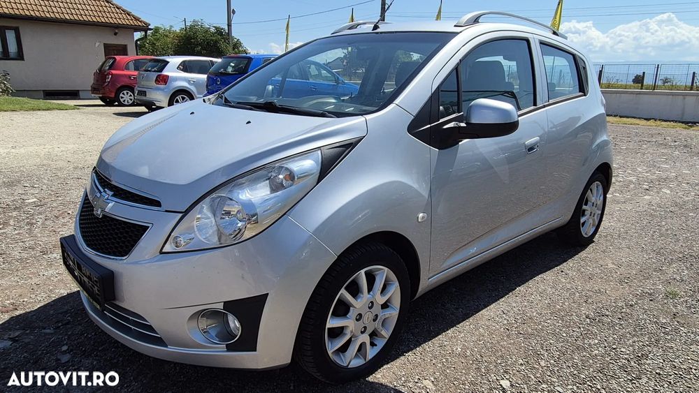 Chevrolet Spark 1.0 LS+ - 3