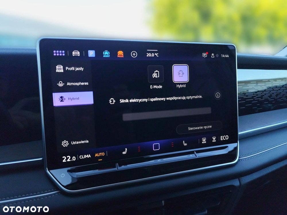 Volkswagen Tayron 1.5 TSI eHybrid PHEV 150kW Elegance DSG - 40