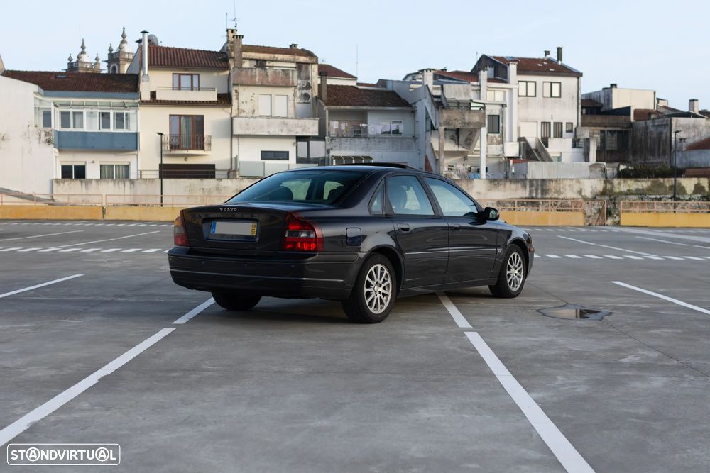 Volvo S80 2.0 T5 - 5