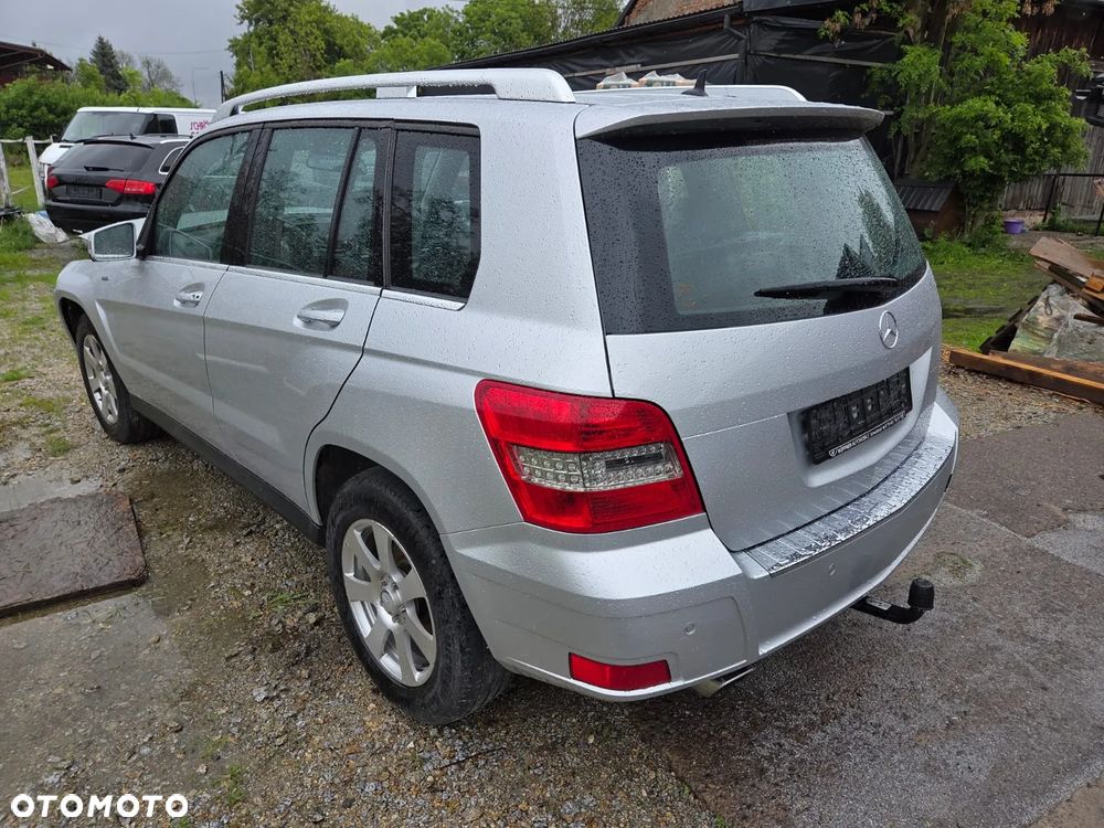 Mercedes-Benz GLK 250 CDI DPF 4Matic BlueEFFICIENCY 7G-TRONIC - 18