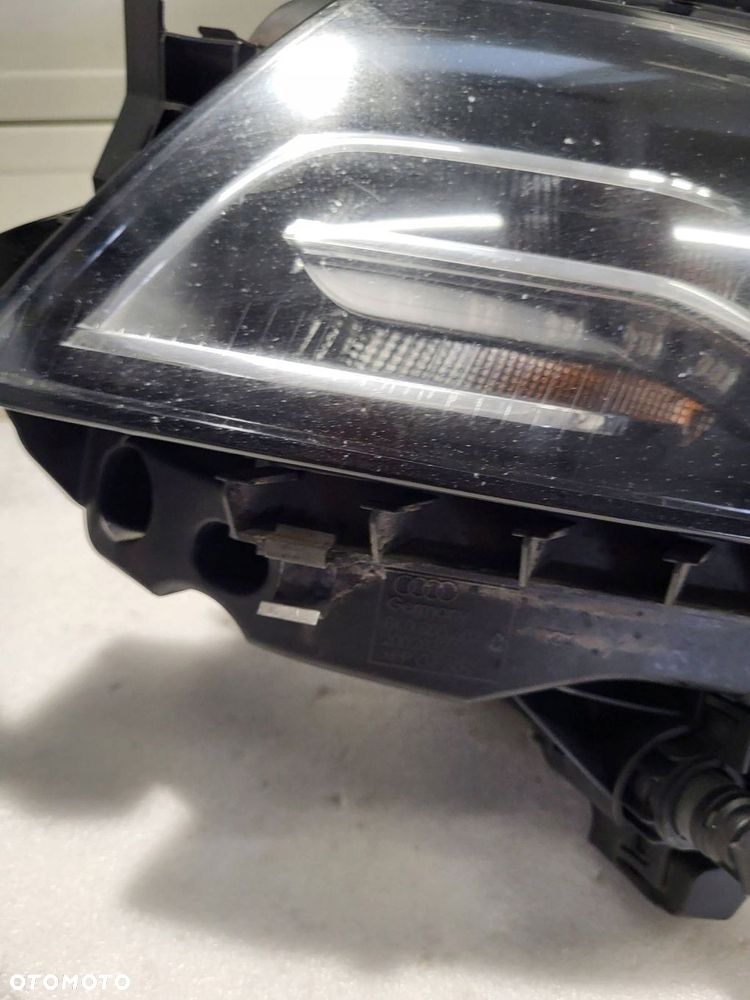 audi a4 8k xenon sm komplet lamp przednich 8k0941003p / 8k0941004p - 7