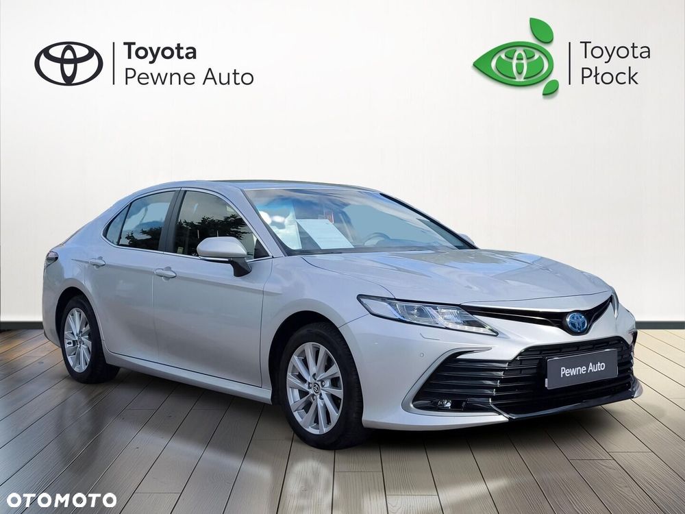 Toyota Camry 2.5 Hybrid Comfort CVT - 9