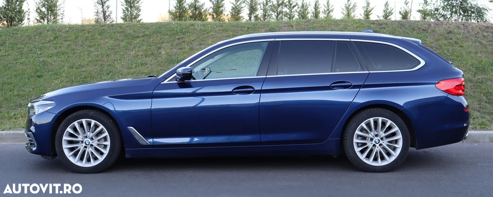 BMW Seria 5 525d AT - 6