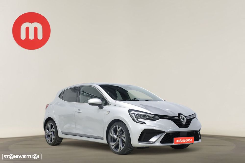 Renault Clio 1.0 TCe RS Line CVT - 1