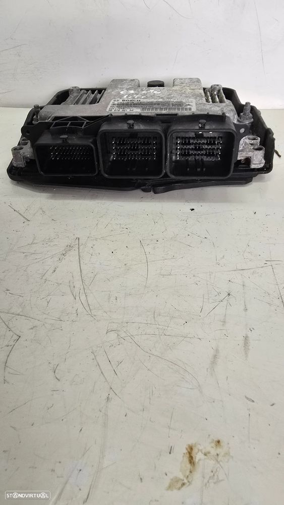 Centralina Citroen C3 2016  1.4 HDI  - Peugeot 208 1.4 HDI ref :  0281030545 - 4