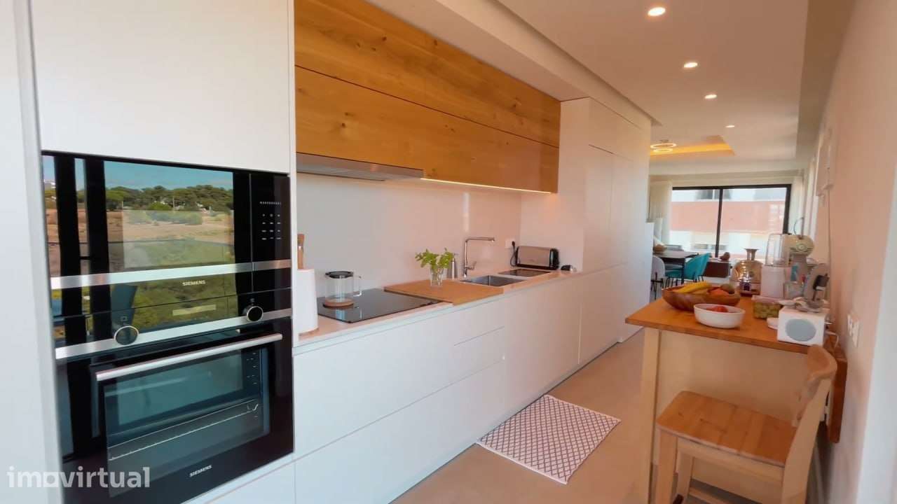 Apartamento T2e garagem em Quarteira - Grande imagem: 2/34