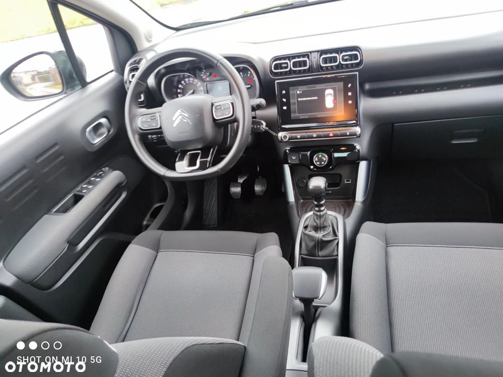 Citroën C3 Aircross PureTech 110 Stop & Start OPF SHINE - 13