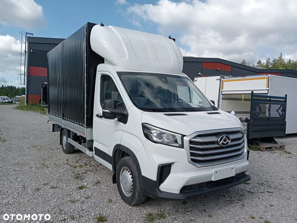 Maxus Deliver 9 - 25