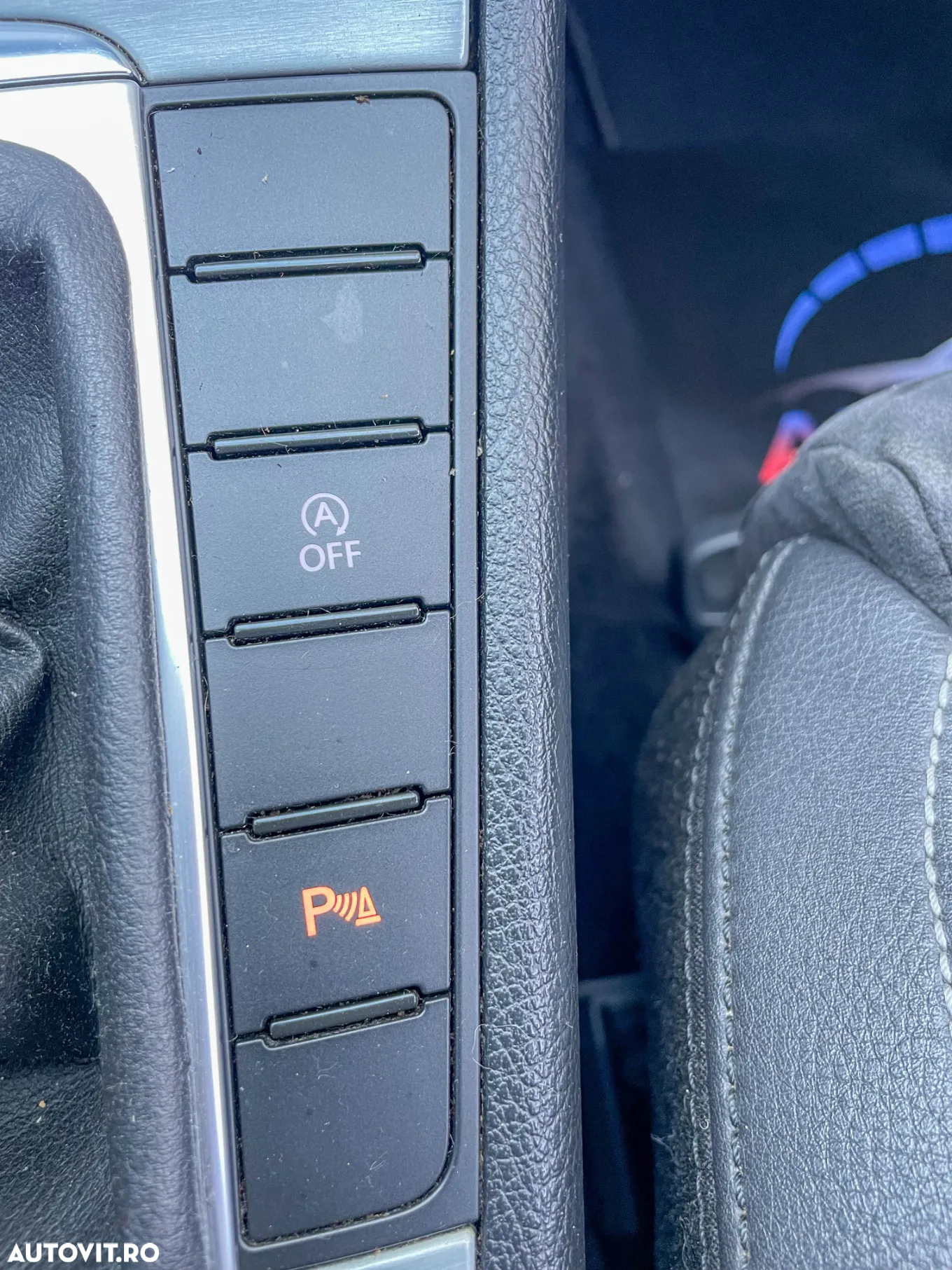 Volkswagen Passat CC 2.0 TDI BlueMotion Technology - 17