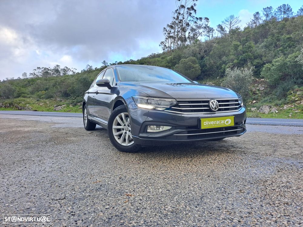 VW Passat 1.6 TDI Business DSG - 2