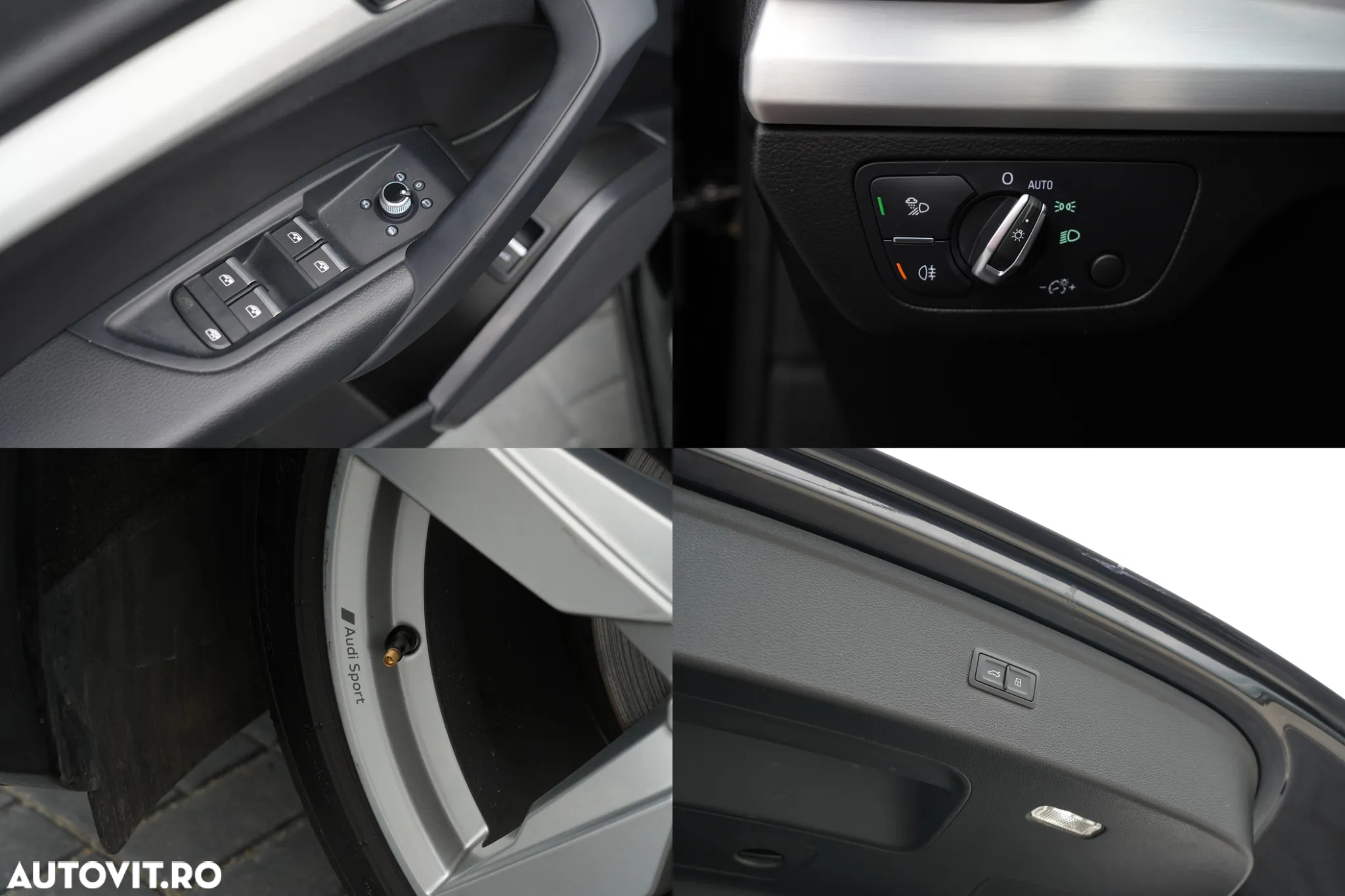Audi Q5 50 TFSIe Sportback quattro S tronic S line - 13