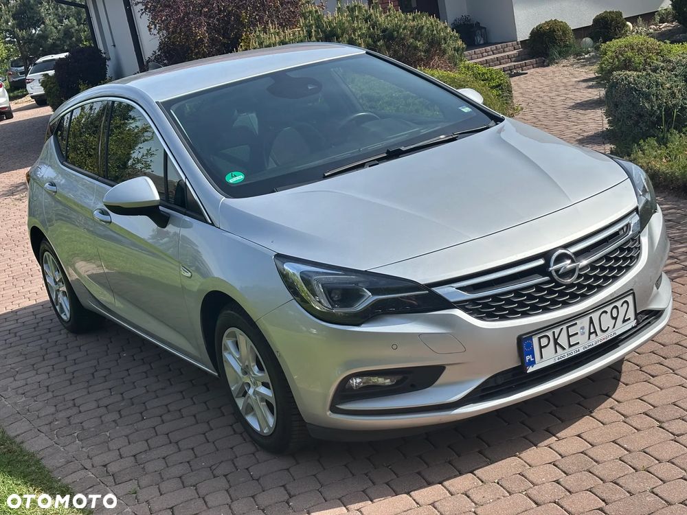 Opel Astra 1.4 Turbo Start/Stop Innovation - 3