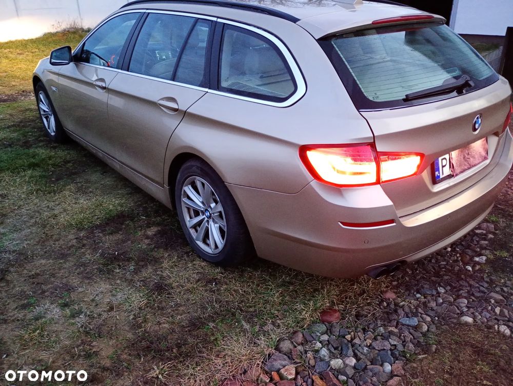 BMW Seria 5 520d - 1