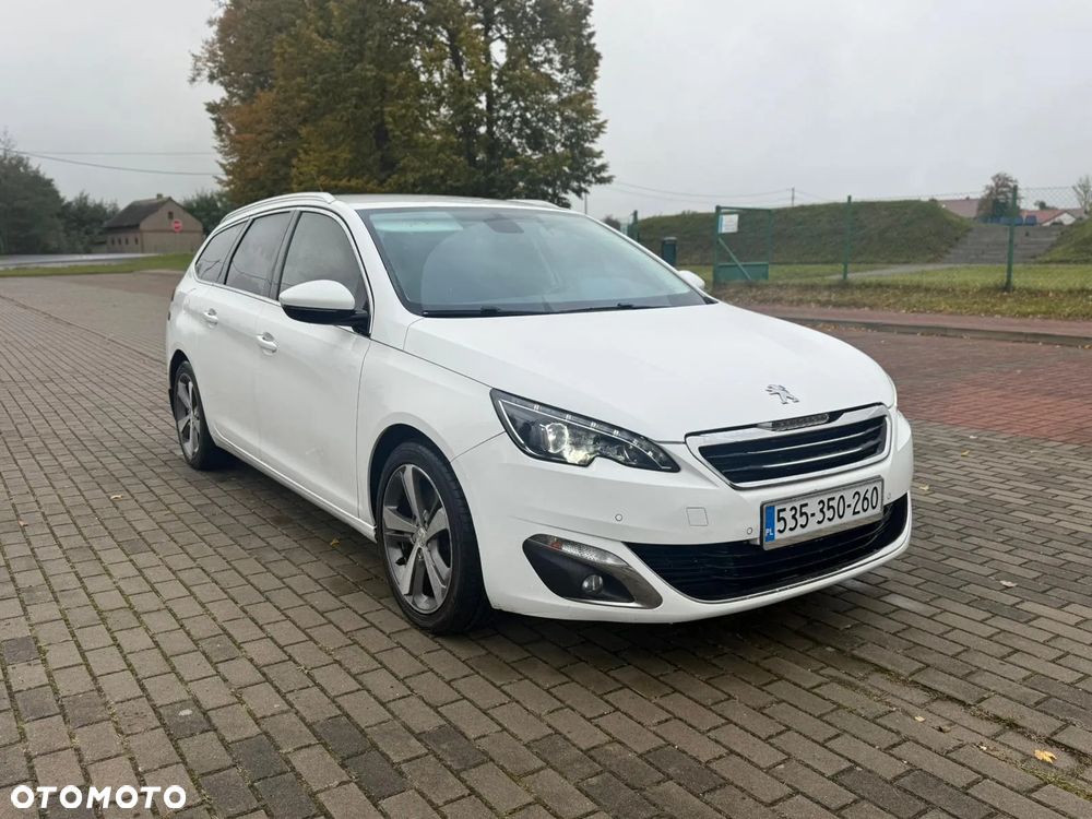 Peugeot 308 BlueHDi 150 Automatik Stop & Start Allure - 32