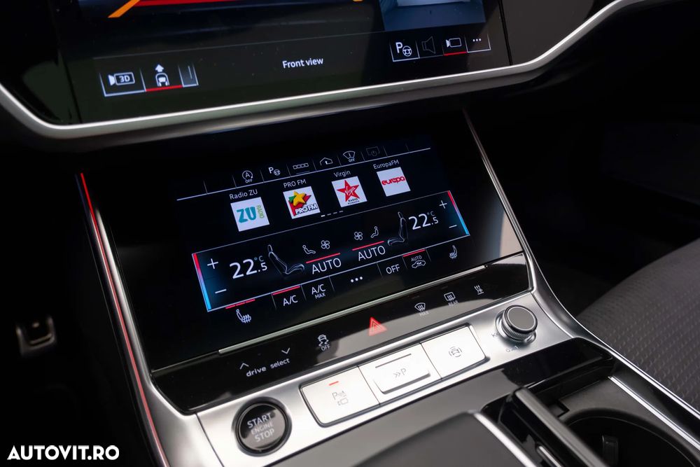 Audi A6 Limuzina 50 TDI quattro Tiptronic S line - 15